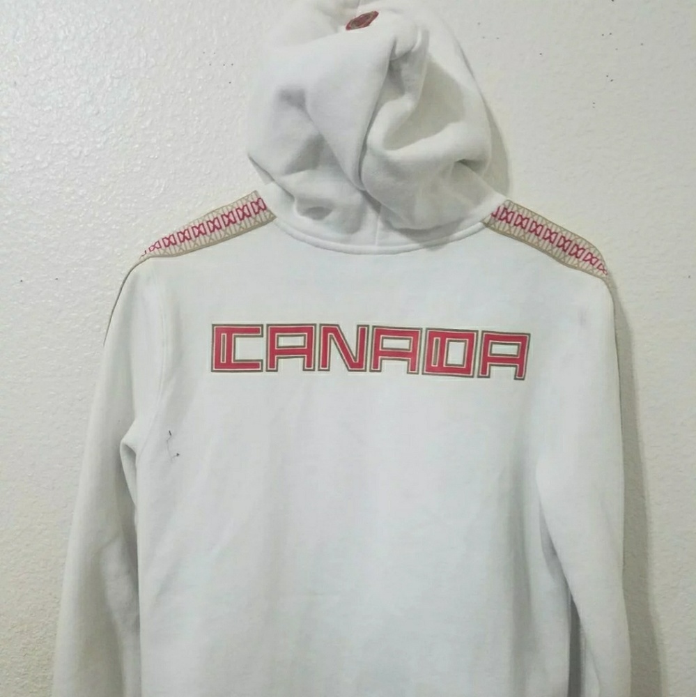 Olympic Canadian Sweater